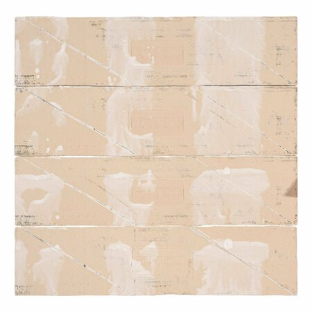 Andova Tiles ANDOVA TILES Homage 2.9" x 11.9" Porcelain Subway Tile,  ANDHOM426